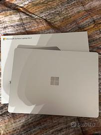 Microsoft Surface Laptop Go 2