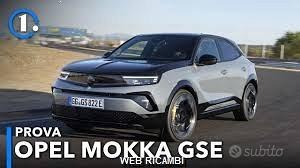 Opel mokka ricambi 2022 2023 2024 2025
