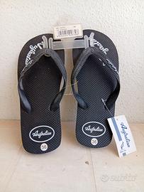 Infradito mare AUSTRALIAN nere NUOVE - Taglia 36