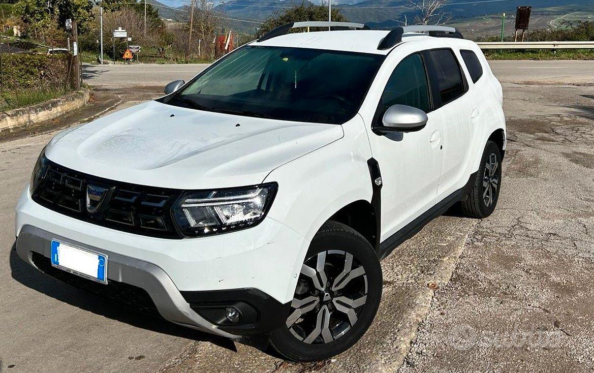 DACIA Duster 2ª serie