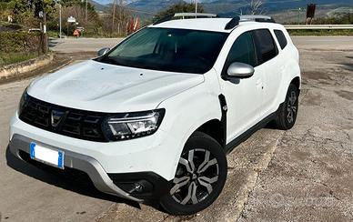 AUTO DACIA DUSTER 1.5 BLUE DCI 8V 115 CV 4X2 PRE