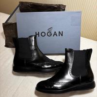 Polacchini neri Hogan donna tg.37