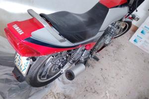 Yamaha XJ 750 - 1985