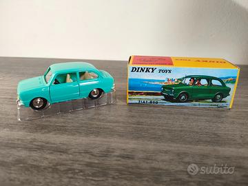 Dinky Toys FIAT 850 n° 509 1/43 Atlas - Collezionismo In vendita a