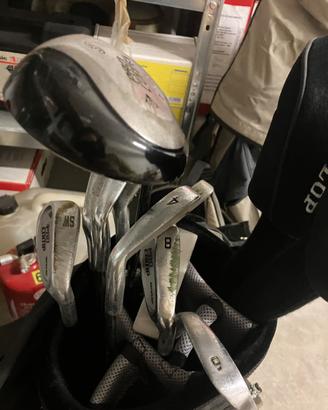 Mazze da golf