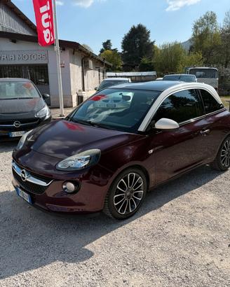 Opel Adam 1.2 70 CV Slam 44.000 KM