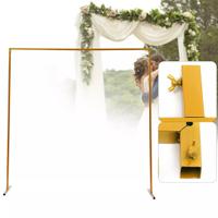 ARCO PER MATRIMONIO 2,5mx2,5m