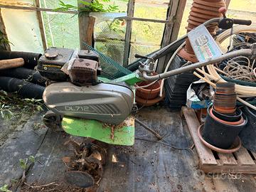 Motozappa MGM 172