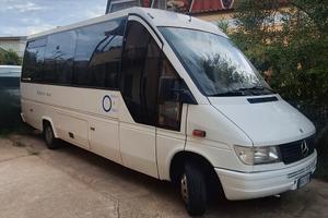 minibus 16 posti mercedes sprinter
