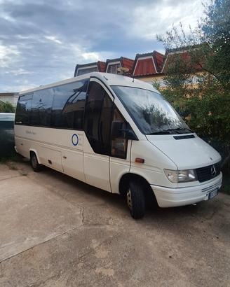 minibus 16 posti mercedes sprinter