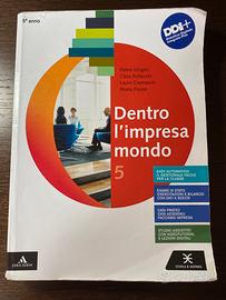 Libro di economia aziendale classe quinta rim