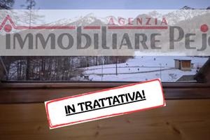 Appartamento mansardato fronte piste da sci