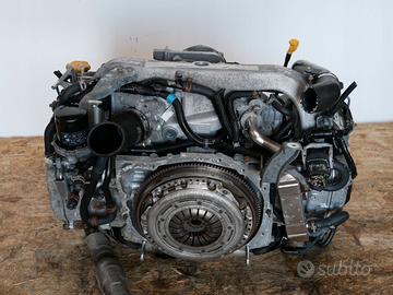 Subaru Impreza  2.0 TD