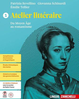 Atelier littéraire. 9788808299468