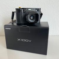 Fujifilm x100v