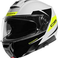 Schuberth C5 Eclipse Giallo