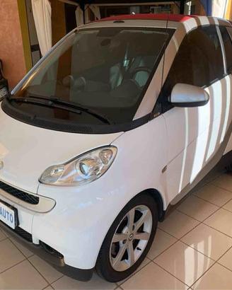Smart ForTwo Cabrio 800 CDI