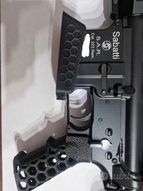 magwell minigonna ar15 m4 m16