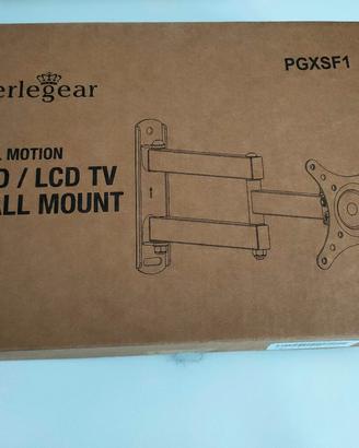 staffa braccio per TV universale 