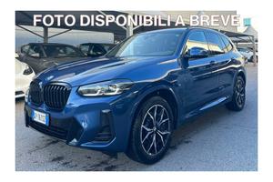BMW X3 xDrive30d 249CV 48V Msport