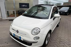 Fiat 500 1.2 EasyPower Lounge