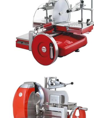 Affettatrice professionale nuova automatica OMAS