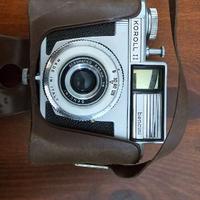 Macchina fotografica bencini koroll