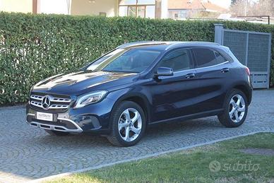 Mercedes-Benz GLA 200 d Automatic 4MATIC Sport
