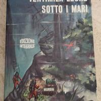 "Ventimila leghe sotto i mari" - Jules Verne
