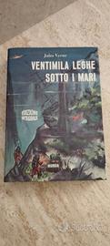 "Ventimila leghe sotto i mari" - Jules Verne