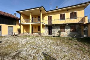 CASA INDIPENDENTE A MONASTEROLO DI SAVIGLIANO
