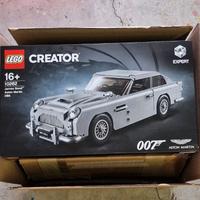 LEGO Aston Martin DB5 007 - Sigillato