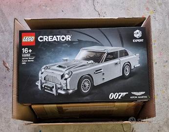 LEGO Aston Martin DB5 007 - Sigillato