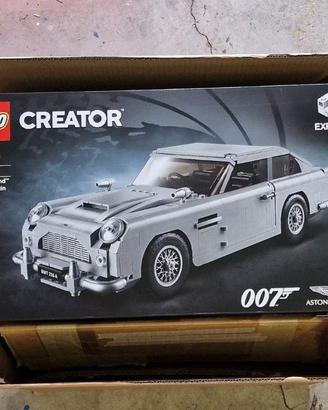 LEGO Aston Martin DB5 007 - Sigillato