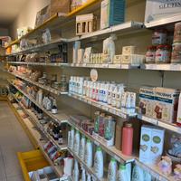 Scaffalature e arredo per negozio