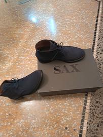 Stivaletto SAX Cardiff Blu