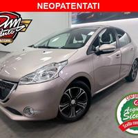 PEUGEOT 208 1.4 8V HDi 68CV 5p. Allure