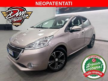 PEUGEOT 208 1.4 8V HDi 68CV 5p. Allure