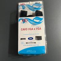 Cavo VGA a VGA alta velocita