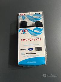 Cavo VGA a VGA alta velocita