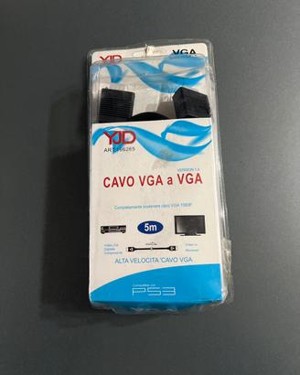 Cavo VGA a VGA alta velocita