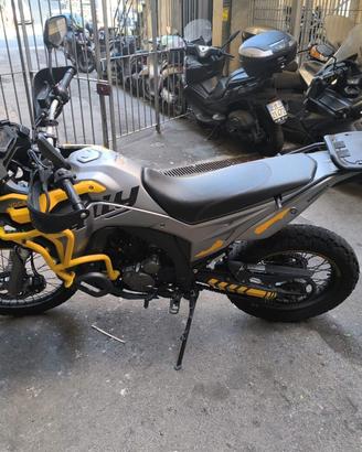 Voge Rally 300 ENDURO