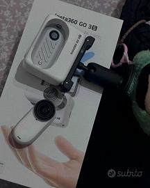Insta360 go3s fotocamera