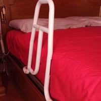Sbarra per letto anziani