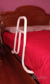 Sbarra per letto anziani