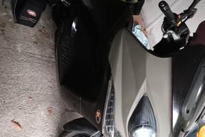 KYMCO XCITING 300 iR verde militare 