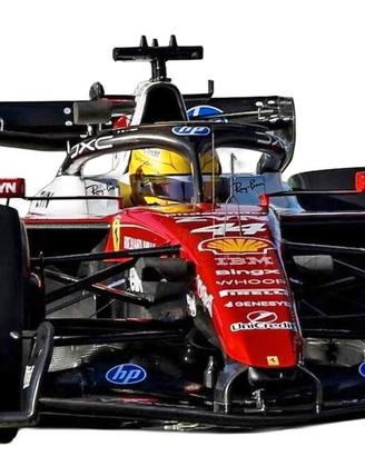 Ferrari 'BBR - SF26 GP Barcellona Winner Hamilton