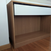 Mobile basso PAX struttura con cassetto