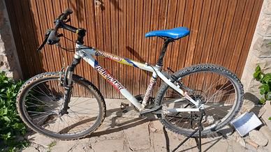 MTB 26" Full Dynamix telaio Alluminio 7005