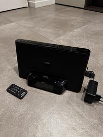 Sony Docking audio